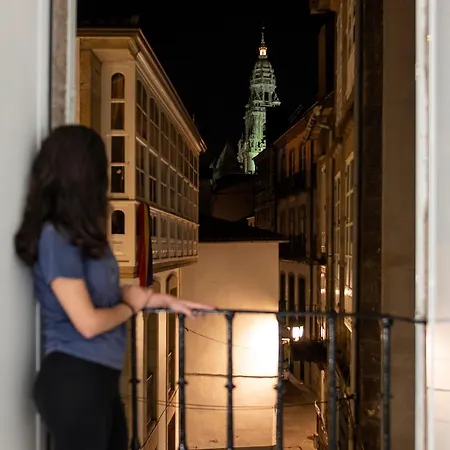 Gasthuis Santa Cruz Santiago de Compostella