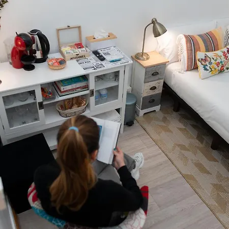 Πανσιόν Santa Cruz