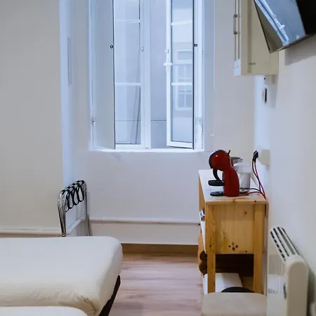 招待所 Santa Cruz