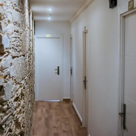 招待所 Santa Cruz 圣地亚哥－德孔波斯特拉