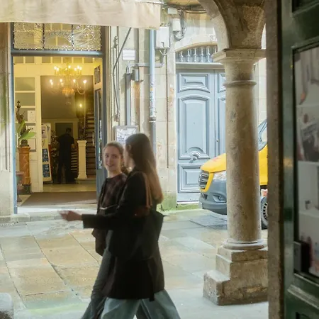 Gasthuis Santa Cruz *