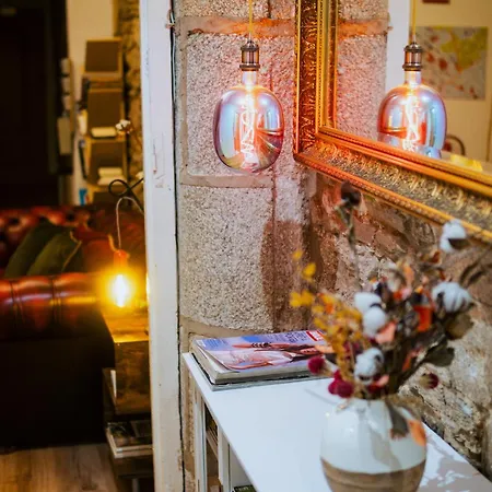Guest house Santa Cruz Santiago de Compostela