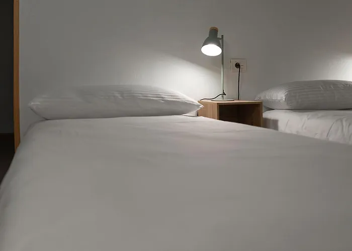 Santa Cruz Penzion Santiago de Compostela