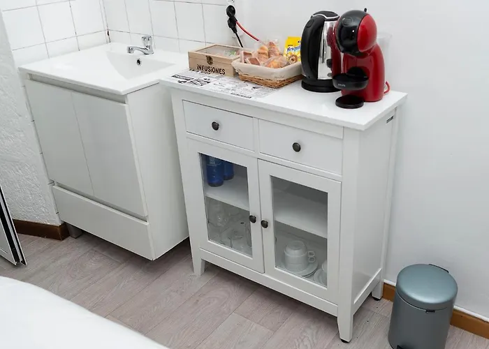 Santa Cruz Гостевой дом Сантьяго-де-Компостела