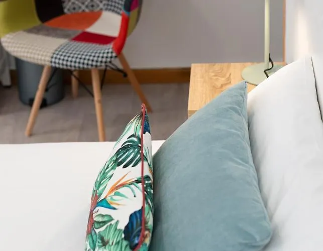 Santa Cruz Сантьяго-де-Компостела