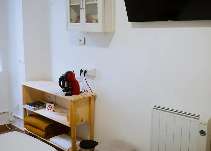 Santa Cruz Сантьяго-де-Компостела