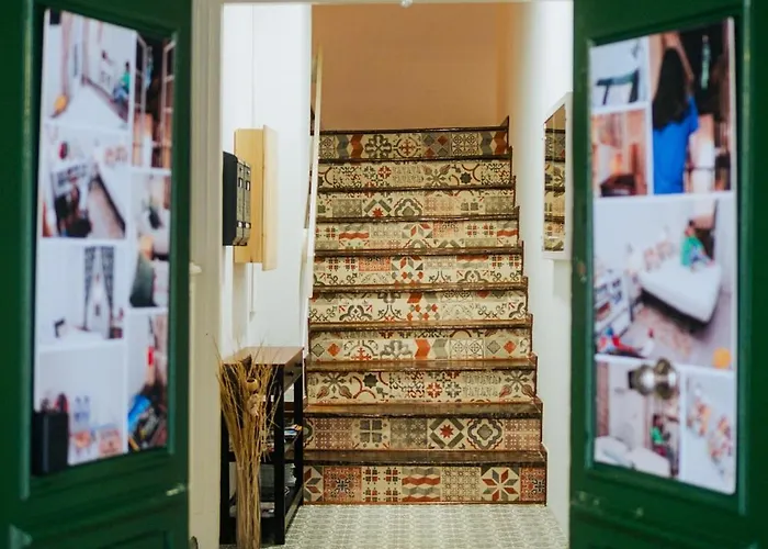 Santa Cruz Гостевой дом