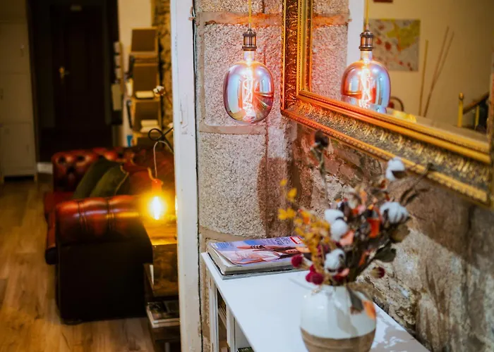 Гостевой дом Santa Cruz Сантьяго-де-Компостела